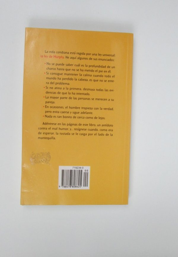 La ley de murphy