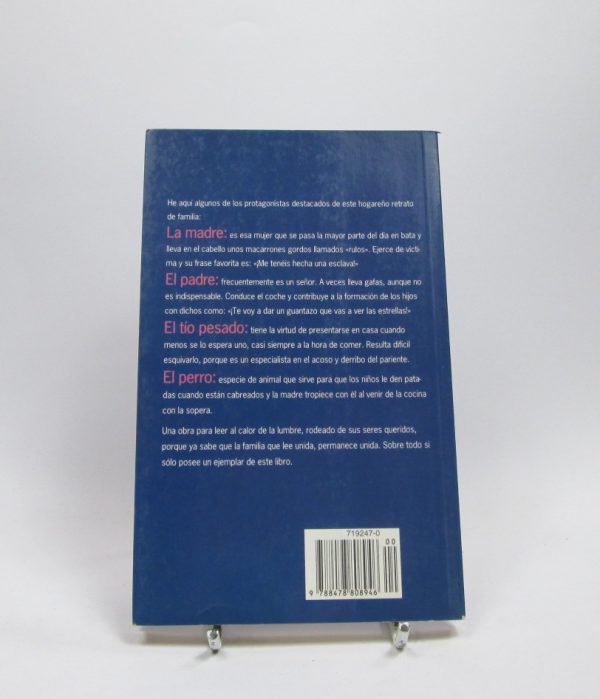 Familia no hay más que una