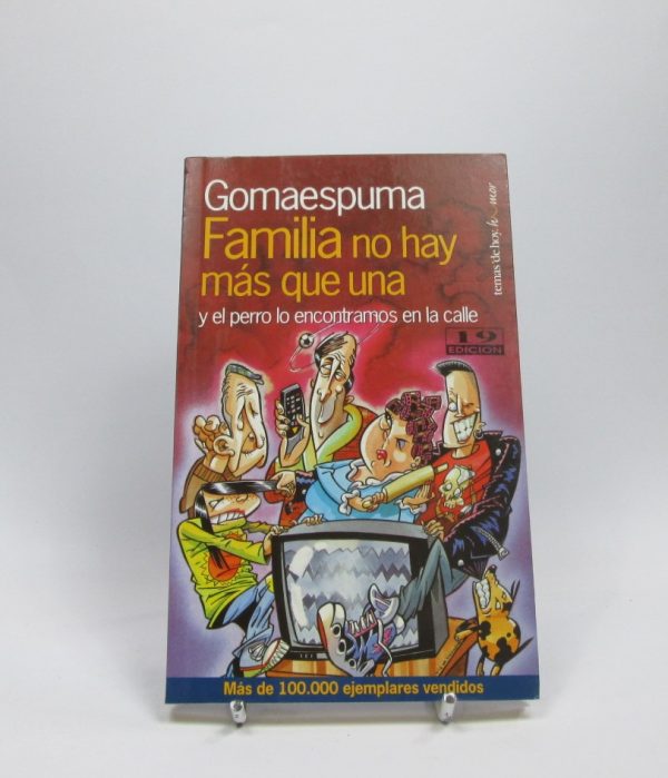 Familia no hay más que una