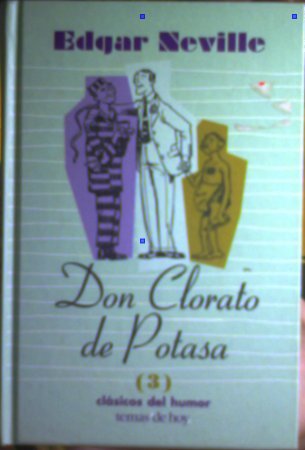 Don clorato de potasa