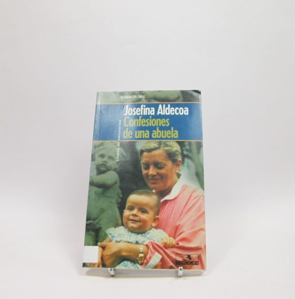 Confesiones de una abuela