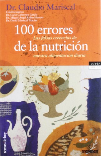 100 errores de la nutrición
