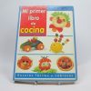 Mi primer libro de cocina