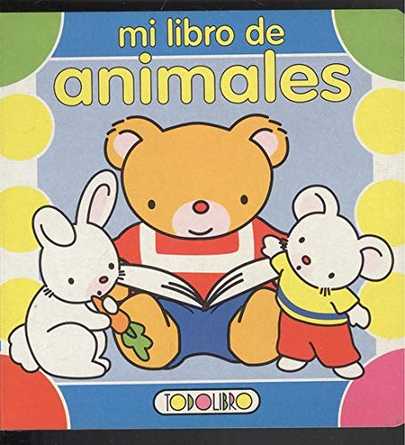 Mi libro de animales