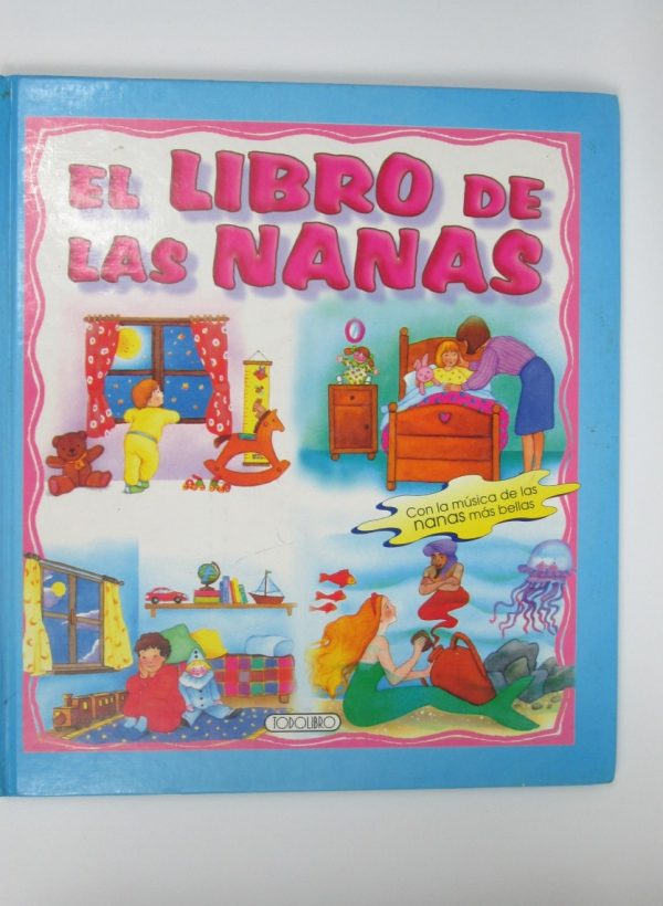 El libro de las nanas