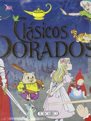 9788478839933_clasicos-dorados-spanish-edition_front-2.jpg Clásicos dorados (spanish edition)