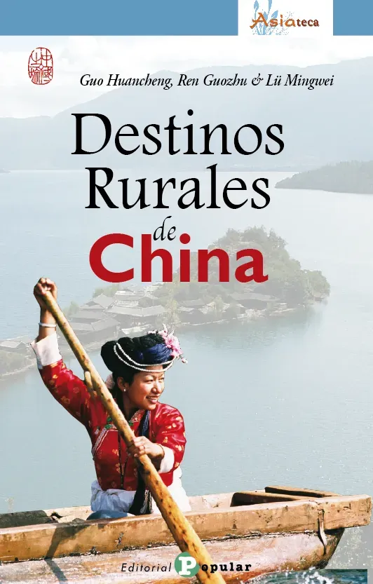 Destinos rurales de china