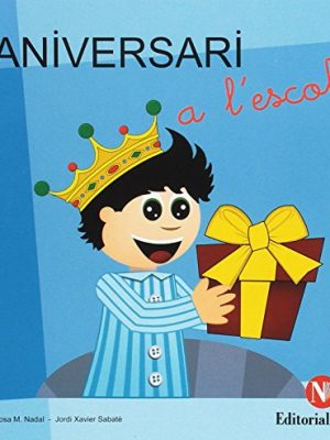 Aniversari : a l´escola
