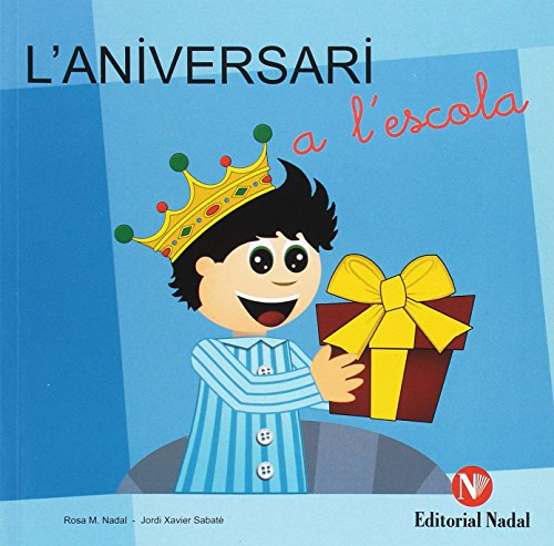 Aniversari : a l´escola