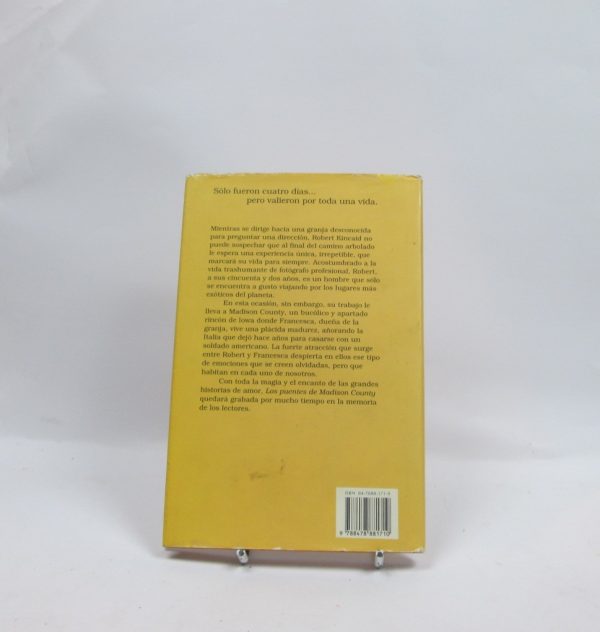 Los puentes de madison country