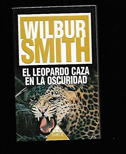 9788478882519_el-leopardo-caza-en-la-oscuridad-spanish-edition_front-1.jpg El leopardo caza en la oscuridad (spanish edition)
