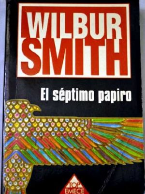 El septimo papiro (bolsillo)