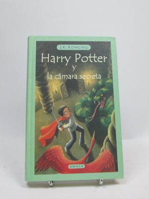 9788478884957_harry-potter-y-la-camara-secreta_front-25.jpg Harry potter y la cámara secreta