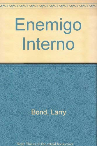 Enemigo interno (spanish)