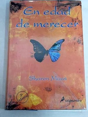 9788478885640_en-edad-de-merecer-spanish-edition_front-3.jpg En edad de merecer (spanish edition)