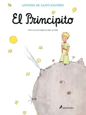 El principito (edición oficial)