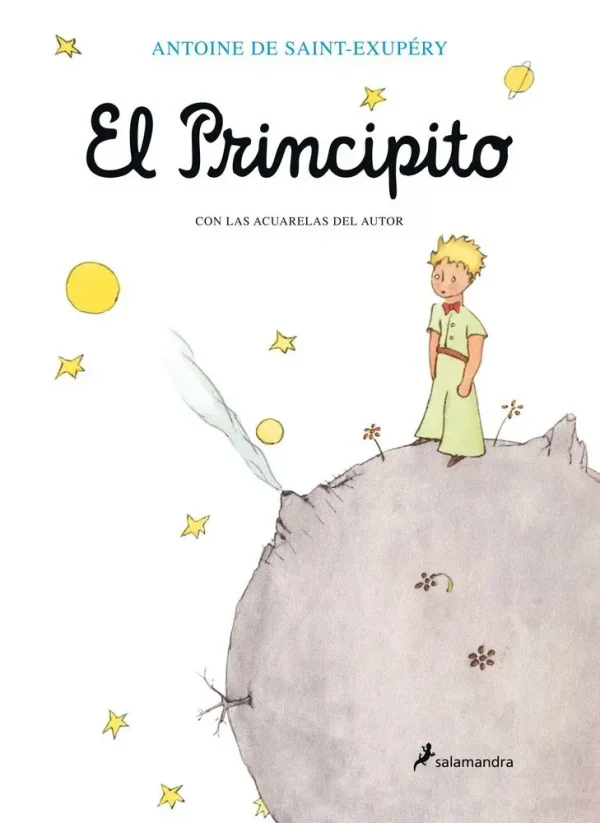 El principito (edición oficial)