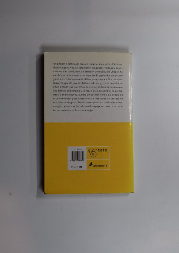 El último encuentro