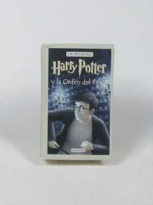 Harry potter y la orden del fénix