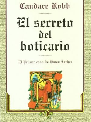 El secreto del boticario/ the secret of the boticario (letras de bolsillo) (spanish edition)