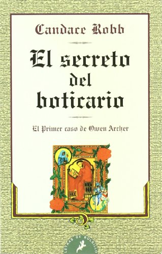 El secreto del boticario/ the secret of the boticario (letras de bolsillo) (spanish edition)
