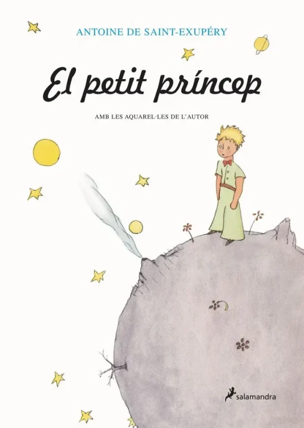 El petit príncep (edició oficial)