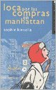 Loca por las compras en manhattan