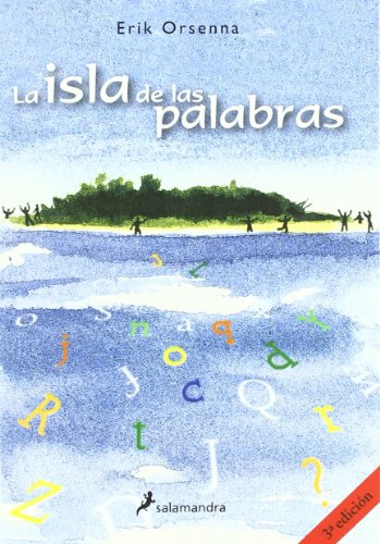 9788478888689_la-isla-de-las-palabras-infantil-y-juvenil-spanish-edition_front-1.jpg La isla de las palabras (infantil y juvenil) (spanish edition)