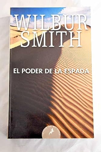 Poder de la espada, el (letras de bolsillo)