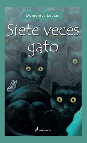 Siete veces gato (spanish edition)