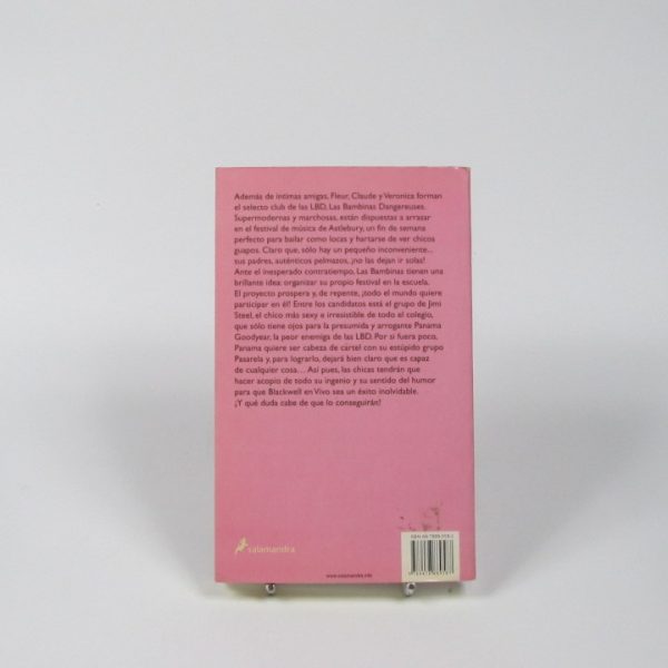 Lbd: cosas de chicas