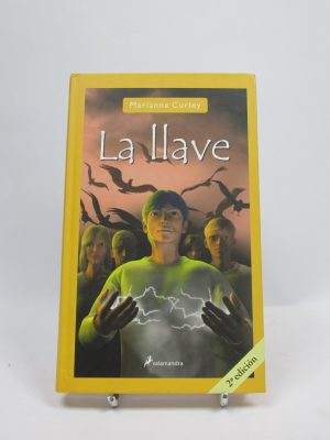La llave (los guardianes del tiempo 3)