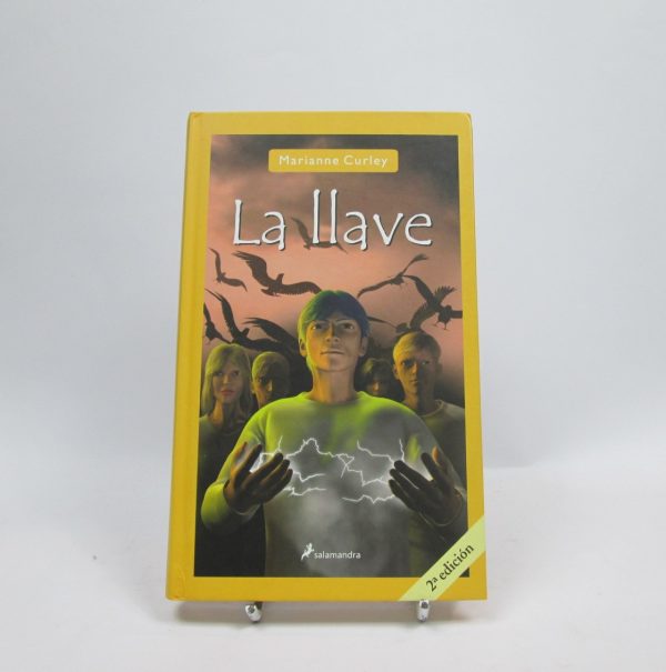 La llave (los guardianes del tiempo 3)