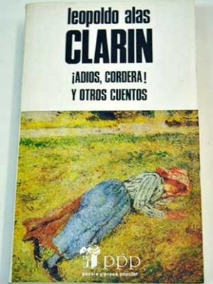 ¡adiós, cordera! y otros cuentos