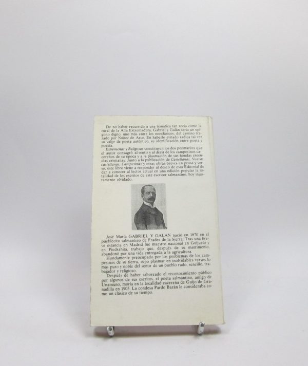 Extremeñas y religiosas