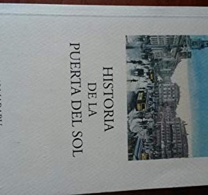 Historia de la puerta del sol