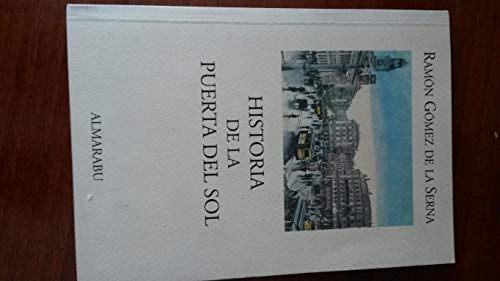 Historia de la puerta del sol