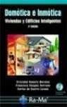 Domótica e inmótica. viviendas y edificios inteligentes. 2ª edición (spanish edition)