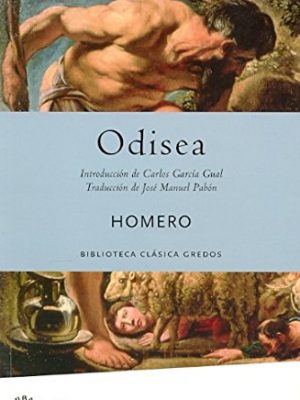 Odisea (gredos) (spanish edition)