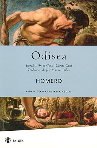 Odisea (gredos) (spanish edition)