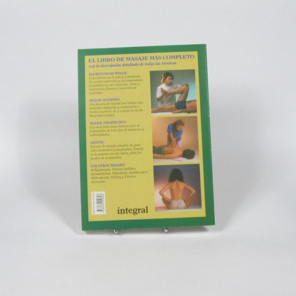 El arte del masaje