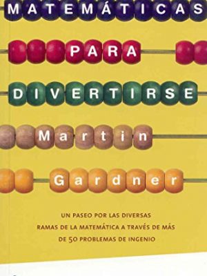 9788479010928_matematicas-para-divertirse-no-ficcion-spanish-edition_front-2.jpg Matematicas para divertirse (no ficción) (spanish edition)