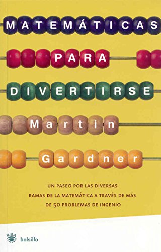Matematicas para divertirse (no ficción) (spanish edition)