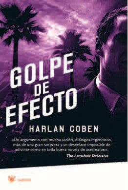 Golpe de efecto (spanish edition)
