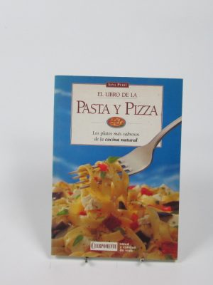 El libro de la pasta y la pizza