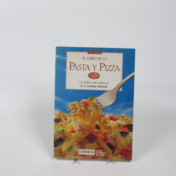 El libro de la pasta y la pizza