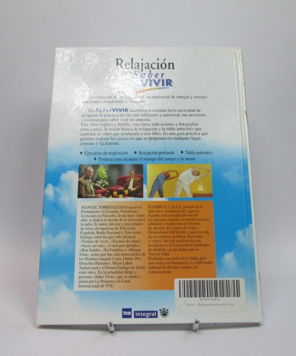 Relajación para saber vivir
