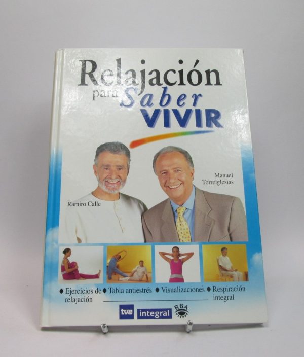 Relajación para saber vivir