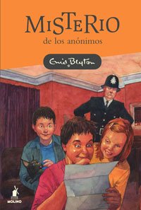 Misterio de los anonimos (inolvidables) (spanish edition)