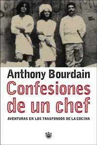 Confesiones de un chef